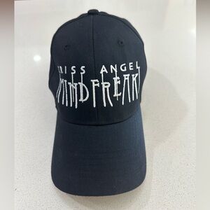 Cameo Criss Angel Mind Freak Black Cap OSFA.